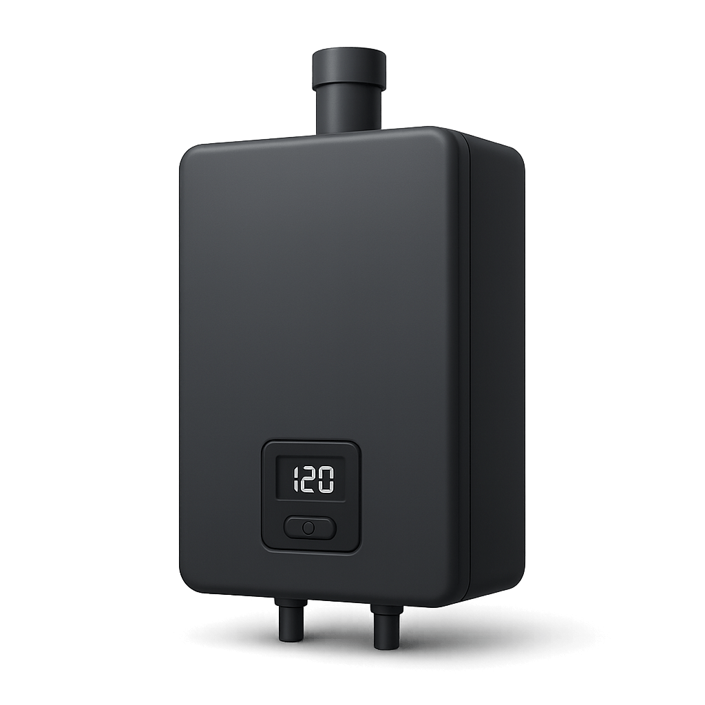 Water Heater Installation